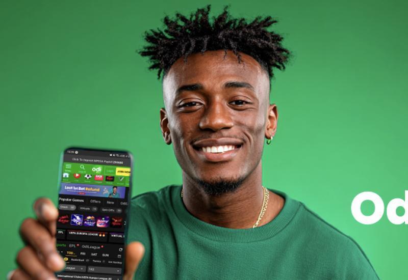 Zoza na Odibets App: Get Paid Just for Betting on the Odibets App